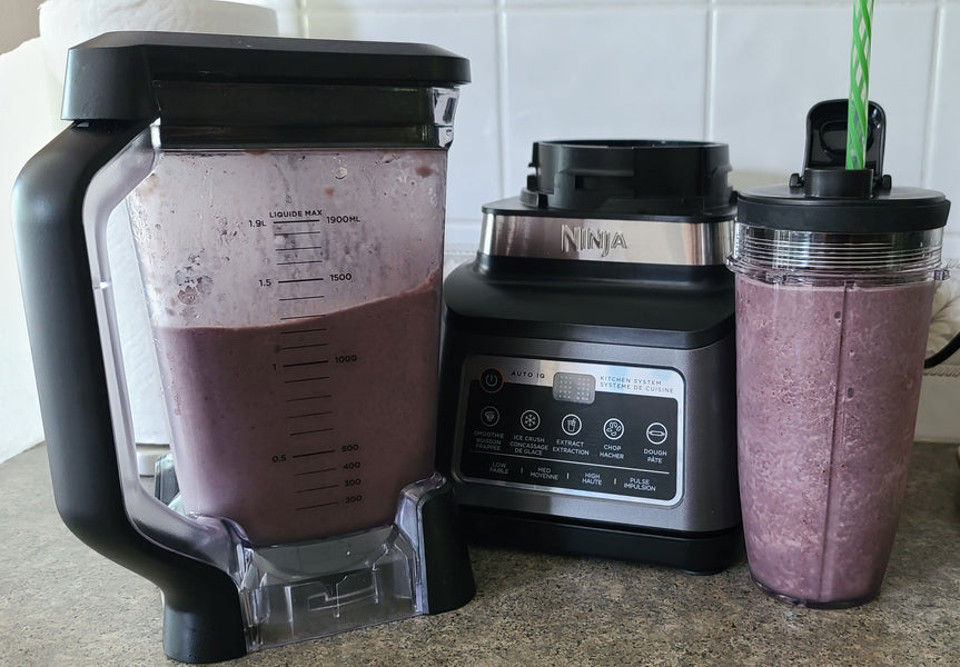 Tammi's Healthier Iced Cappuccino