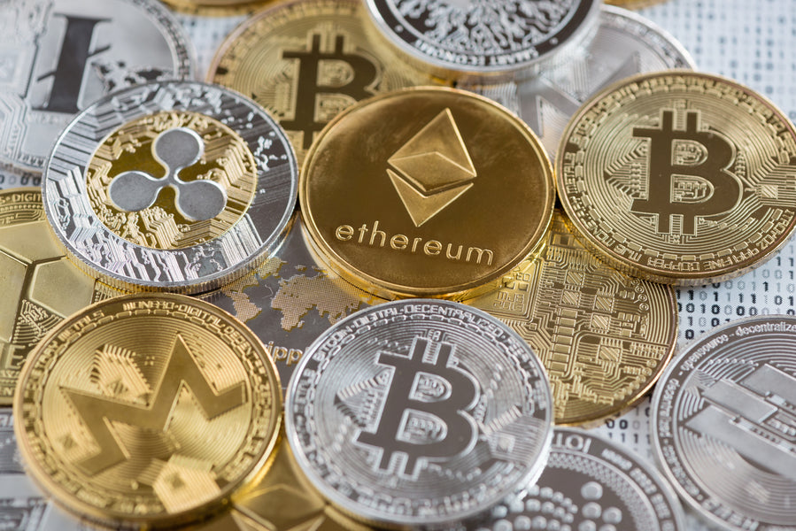 Cryptocurrency Wallets