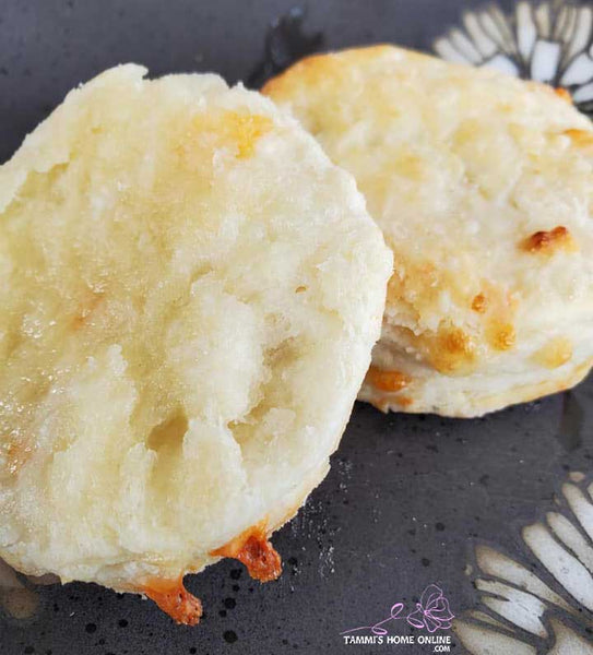 Baking Powder Biscuits