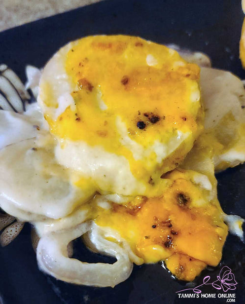 Scalloped Potatoes