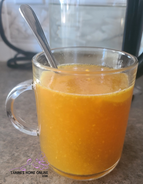 Super Healthy Tea Bombs